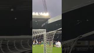 West brom vs Nowrich city vlog viralvideo westbrom coyb ytshorts [upl. by Anawahs479]