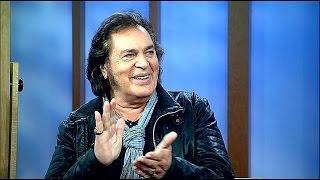 Engelbert Humperdinck nearly stumps Good Day NY Cohosts [upl. by Freddy917]