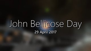 EVE Online John Bellicose Day 2017 [upl. by Nwahsirhc]