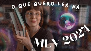 o que quero ler na Maratona Literária de Verão 🔮✨ MLV2024 [upl. by Lynn270]