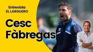 CESC FÀBREGAS quotCUANDO ANTEPONES TU ESTILO A LOS JUGADORES QUE TIENES ESTÁS SIENDO EGOÍSTAquot [upl. by Elodea]