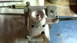 Thorens TD135 motor test [upl. by Demmer]