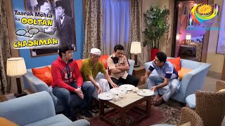 Taarak Invites Jethalal To His House  Full Episode  Taarak Mehta Ka Ooltah Chashmah [upl. by Novick]