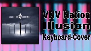 VNV NATION  ILLUSION Keyboard Cover [upl. by Ingra389]