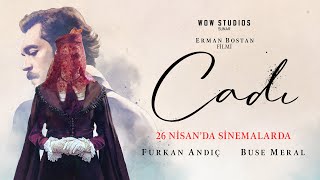 Cadı Filmi 1 Teaser [upl. by Cloots503]