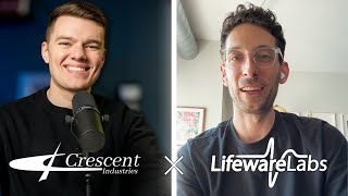 Crescent Industries Customer Testimonial  Lifeware Labs [upl. by Anastice]