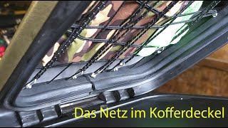 Das Netz im Kofferdeckel [upl. by Rilda]