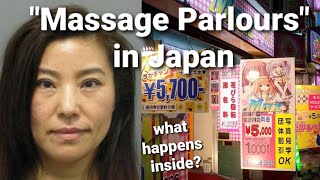 The Truth behind Chinese quotMassage Parloursquot in Japan [upl. by Brodench127]