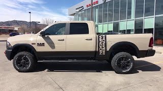 2018 Ram 2500 Boulder Longmont Broomfield Louisville Denver CO 15779 [upl. by Eeznyl]