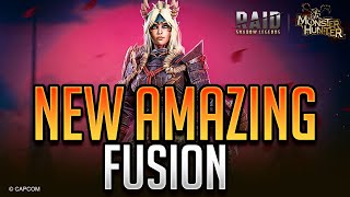 🚨NEW FUSION LOOKS AMAZING testserver  Raid Shadow Legends [upl. by Kee]