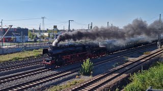 52 80797 von Leipzig nach Magdeburg [upl. by Lukas]