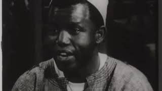 Chinua Achebe Interview 1964 [upl. by Uella]