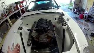 OrtegaDrives X Datsun 240Z LS TURBO Update [upl. by Petty]