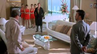 National Lampoons Loaded Weapon 1  Denis Leary scene [upl. by Furlani]