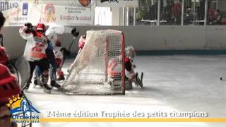 Le Trophée des Petits Champions 2014 [upl. by Eilloh]