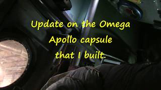 Apollo capsul update [upl. by Liahus]