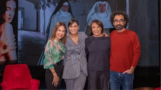 Blanca Portillo y Paula Ortiz en Historia de Nuestro Cine  La 2 241123 [upl. by Atlas]