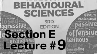 Psychosocial Aspects of Gender Behavioral Sciences [upl. by Dash]