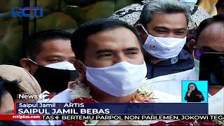 5 Tahun di Penjara Saipul Jamil Akhirnya Bebas SIS 0209 [upl. by Mell]