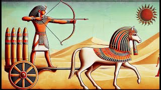 The Military Might of Egypt – Chronicles of Ancient Egypt  Episode 7  Documentary [upl. by Aynod]