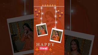 Easy Instagram story idea for Diwali  Minisha Parhak diwaliposter diwali [upl. by Marius]