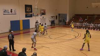 Cumberland University at WKCTC Live Basketball December 8 2024 [upl. by Ytak838]