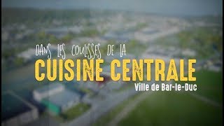 LA CUISINE CENTRALE  LES WEB REPORTAGES  EPISODE 1 [upl. by Ivah]