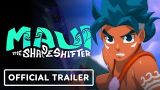 Maui the Shapeshifter  Official Reveal Trailer  gamescom 2024 [upl. by Zoller]