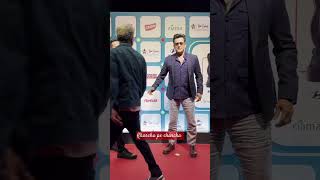 Ravishankar spotted at Filmfare OTT awards in the Town ❤️ celebrityspottingawards2024 events2024 [upl. by Im]