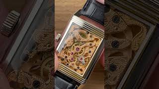 JaegerLeCoultre Reverso Art Deco Q2773460 1Minute Review [upl. by Nodababus]