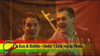 Halve finalist LVK 2018 Ken En Robbie  Onder ’t Lich Van De Maon [upl. by Ferdinana]