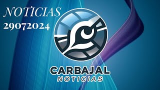 NOTICIAS 29072024 [upl. by Daas]