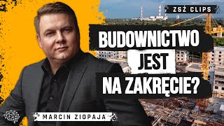 Jak zmieniła się branża budowlana na przestrzeni ostatnich lat Marcin Ziopaja ᴢꜱᴢ ᴄʟɪᴘꜱ [upl. by Musa825]