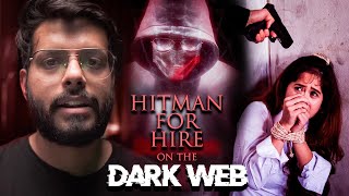 THE ALMOST REAL DARK WEB HITMAN WEBSITE  BESA MAFIA [upl. by Annayt871]