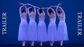 TRAILER »Classics by Balanchine  Peck  Tharp«  Semperoper Ballett [upl. by Urbannal]