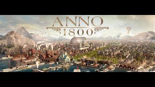 Unsere eigne Insel Anno 1800 001 [upl. by Attennaj]