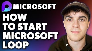 How to Start Microsoft Loop Full 2024 Guide [upl. by Kirrad667]