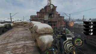 I got the railcar Kind ofMetro Exodus [upl. by Chainey]