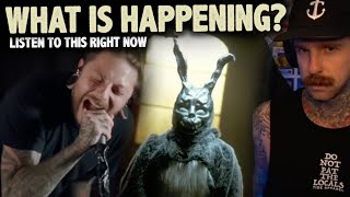 Darko US  quotBunny Suitquot  RichoPOV Reacts [upl. by Iinde]