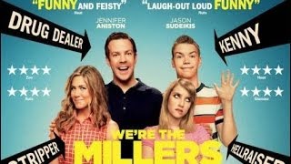 Were The Millers Extended Cut BluRay DVD Combo Pack Movie Review [upl. by Deonne]