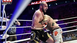 Kurban Ibragimov vs David Trallero M1 Challenge 57 Orenburg  Full fight  FREE  Thursday [upl. by Secilu535]