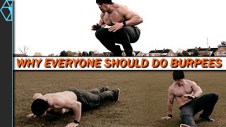 Why Everyone Should Do Burpees  And Their Amazing Variations [upl. by Eenej]