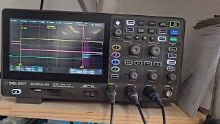 Trigger Circuit Latency Test [upl. by Trebor]