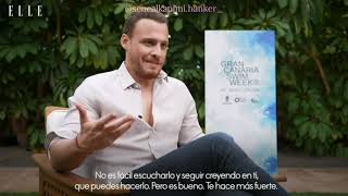 Kerem Bürsin Interview For Elle Turkey  English 😍 [upl. by Bashemeth399]