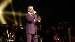 George Michael  Father Figure 2  Vienna HD Dolby Digital [upl. by Retxab446]