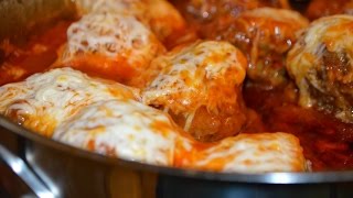 How To Recipe for Meatball Subs That Are Absolutely Delicious [upl. by Auos]