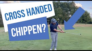 Cross Handed Chippen Ein Versuch Wert [upl. by Jenna410]