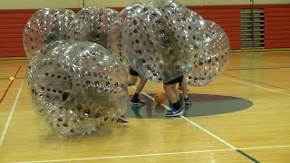 Fort Report Knockerball amp Prevent Violence [upl. by Marquita]