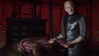 Tywin Lannister  Best scenes [upl. by Aisatnaf]