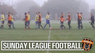 Sunday League Football  BOUNCEBACKABILITY [upl. by Eldnek]